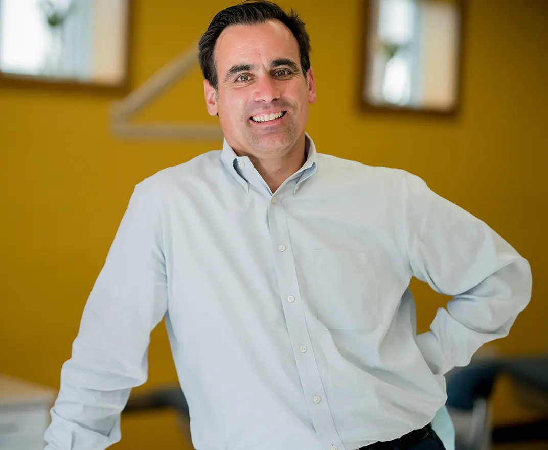 image of the doctor Dr. Andrew Clark